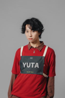 YUTA／2007年9月11日生まれ、東京都出身