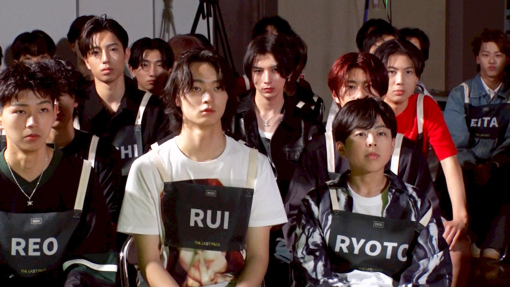 『THE LAST PIECE』Ep.04より/写真提供=BMSG