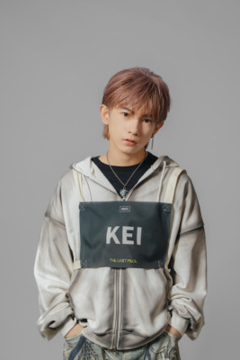 KEI／2006年7月17日生まれ、大阪府出身
