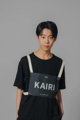 KAIRI／2010年4月6日生まれ、大阪府出身