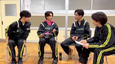 『THE LAST PIECE』本編Ep.05より／写真提供＝BMSG