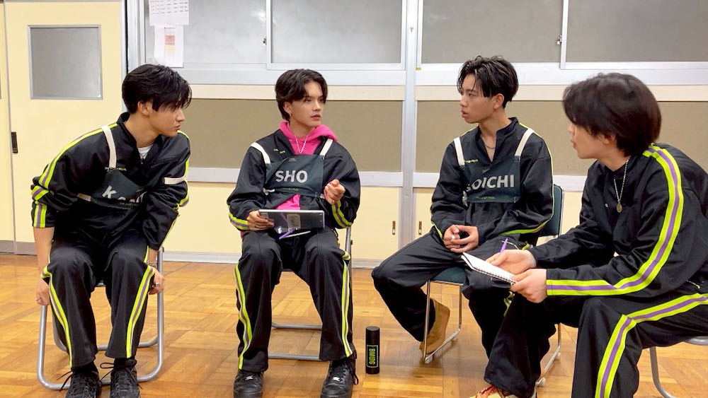 『THE LAST PIECE』本編Ep.05より/写真提供=BMSG