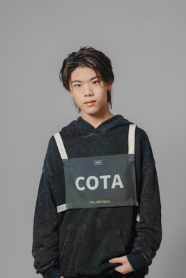 COTA／2009年12月6日生まれ、新潟県出身