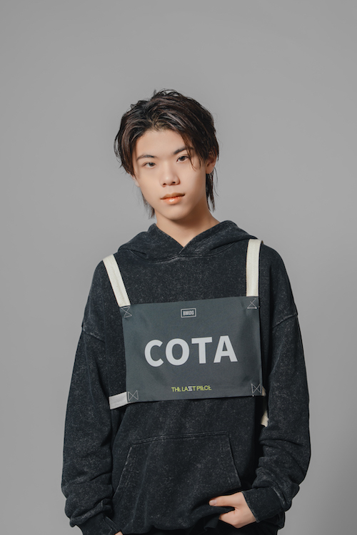 COTA/2009年12月6日生まれ、新潟県出身
