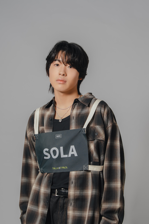 SOLA／2008年8月19日生まれ、栃木県出身