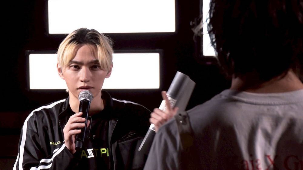 『THE LAST PIECE』Ep.04より/写真提供=BMSG