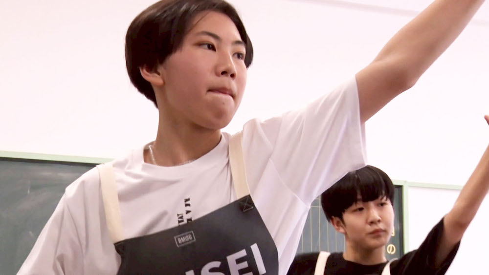 『THE LAST PIECE』Ep.03より
