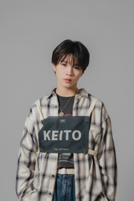 KEITO／2009年11月14日生まれ、埼玉県出身