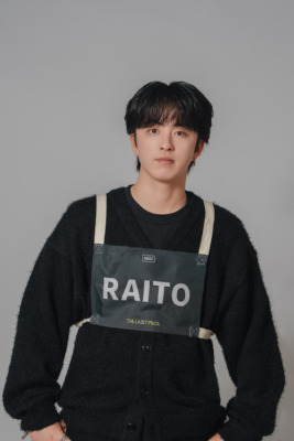 RAITO／2006年11月28日生まれ、大阪府出身