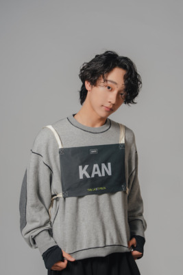 KAN／2009年7月4日生まれ、東京都出身