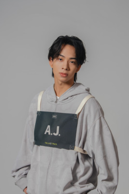 A.J.／2006年8月11日生まれ、マレーシア出身