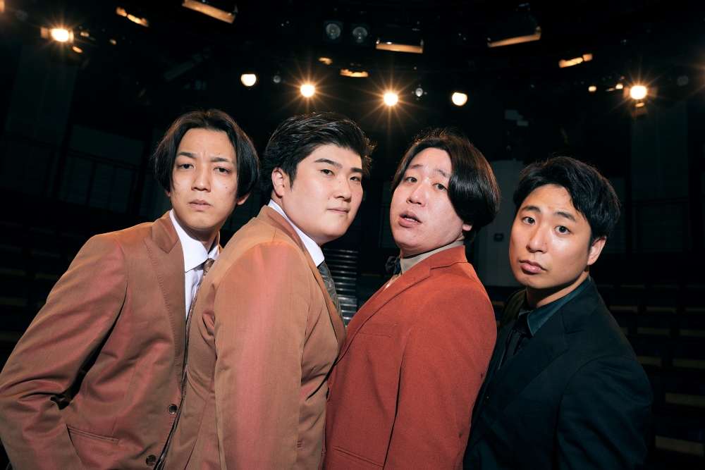 例えば炎×金魚番長