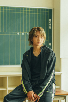 TAICHI（『THE LAST PIECE』）／写真提供＝BMSG