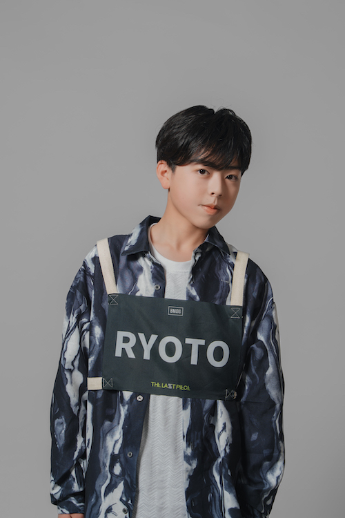 RYOTO/2010年3月24日生まれ、福岡県出身
