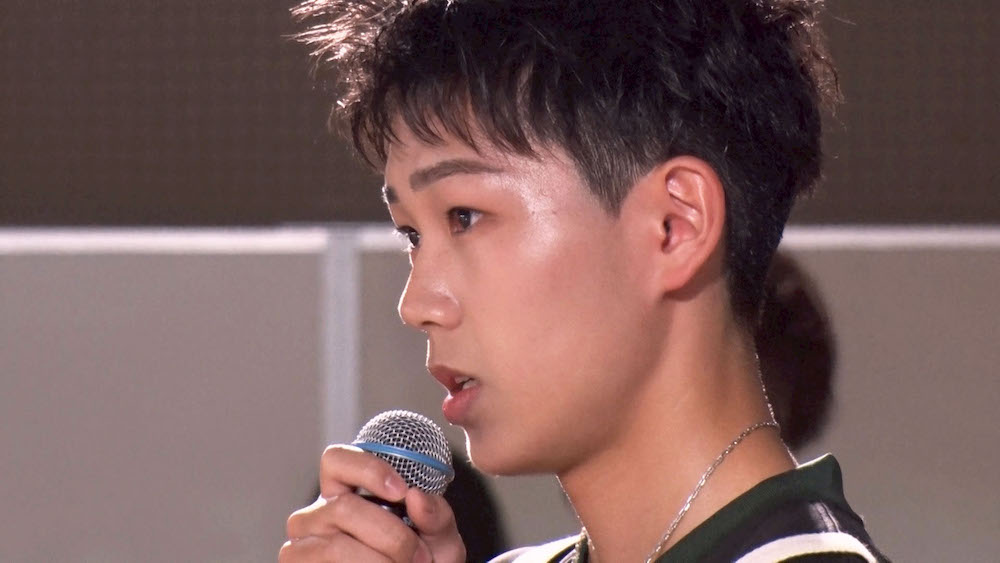 『THE LAST PIECE』Ep.04より/写真提供=BMSG