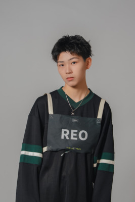 REO／2009年3月16日生まれ、埼玉県出身