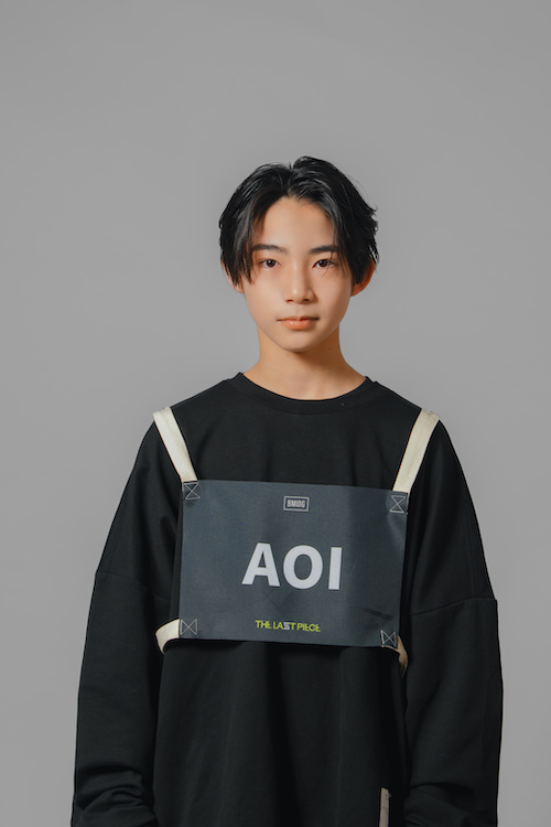 AOI／2010年10月7日生まれ、兵庫県出身