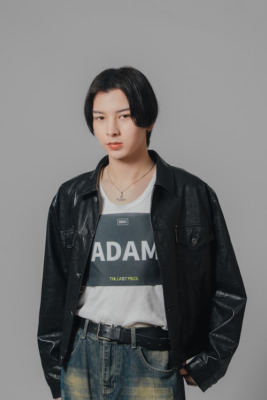ADAM／2005年4月24日生まれ、東京都出身