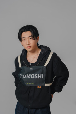 TOMOSHI／2005年3月21日生まれ、福岡県出身