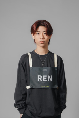 REN／2007年5月11日生まれ、愛知県出身