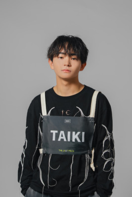 TAIKI／2007年7月28日生まれ、東京都出身