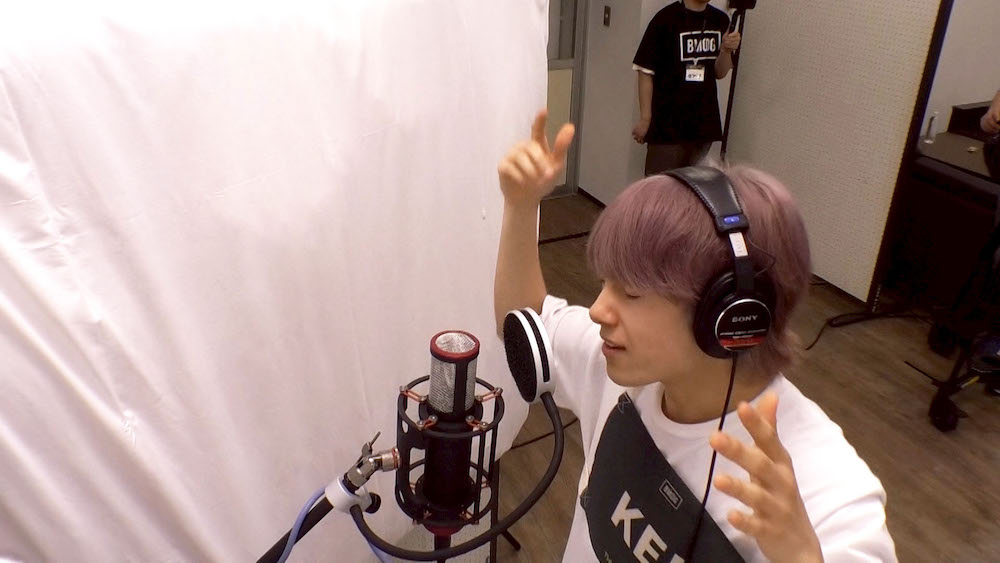 『THE LAST PIECE』本編Ep.05より/写真提供=BMSG