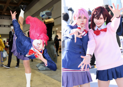 （左から）C:hoSさん、ひよとくんさん、りさまるさん