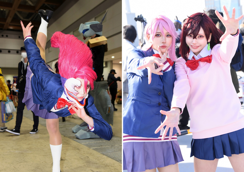 （左から）C:hoSさん、ひよとくんさん、りさまるさん