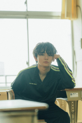TAIKI（『THE LAST PIECE』）／写真提供＝BMSG