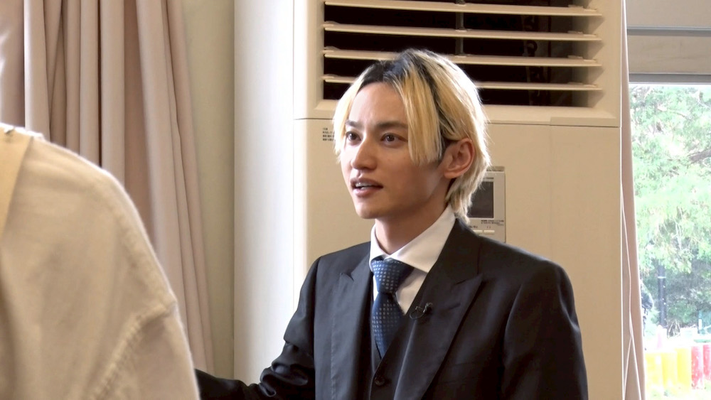 『THE LAST PIECE』Ep.03より