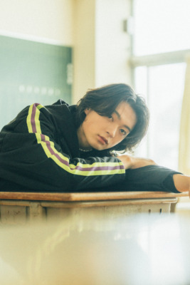 RUI（『THE LAST PIECE』）／写真提供＝BMSG