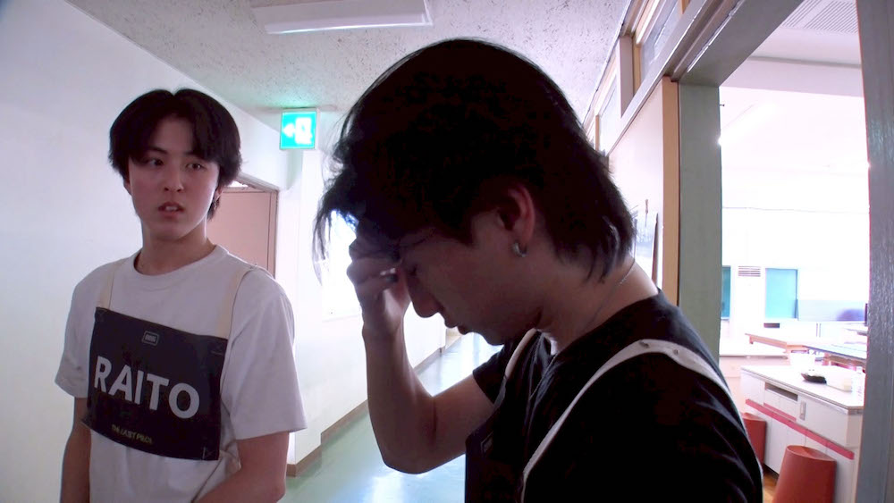 『THE LAST PIECE』Ep.03より