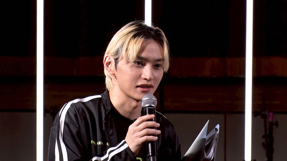 『THE LAST PIECE』Ep.04より/写真提供=BMSG