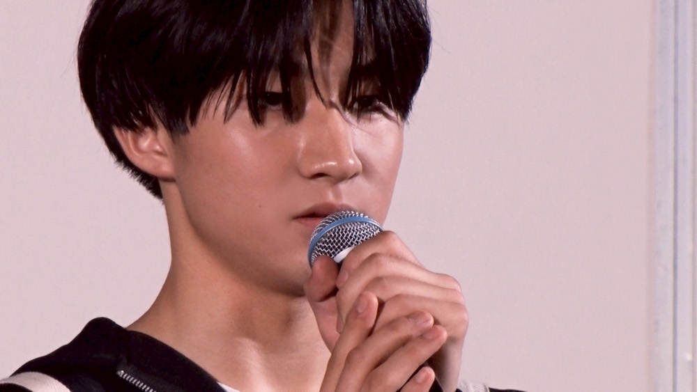 『THE LAST PIECE』Ep.04より/写真提供=BMSG