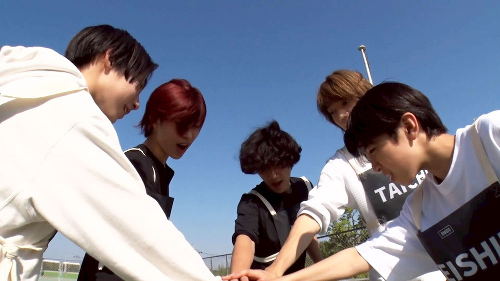 『THE LAST PIECE』Ep.03より
