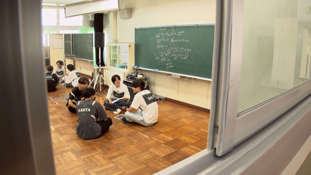 『THE LAST PIECE』本編Ep.05より/写真提供=BMSG