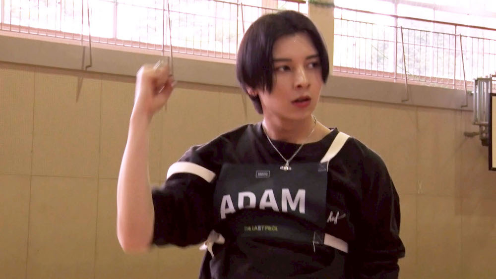 『THE LAST PIECE』Ep.03より