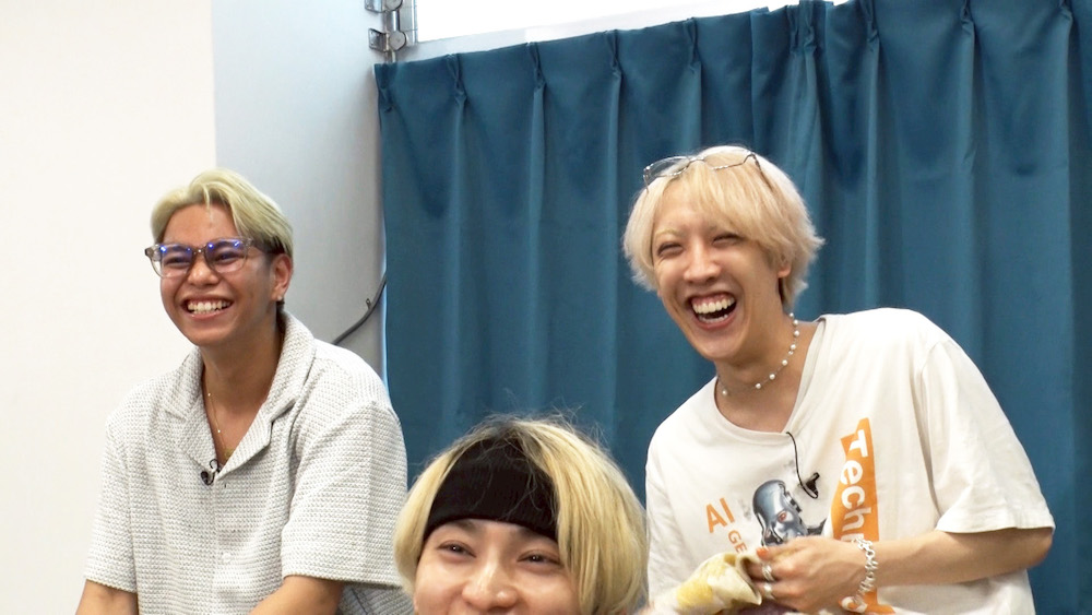 『THE LAST PIECE』本編Ep.05より/写真提供=BMSG