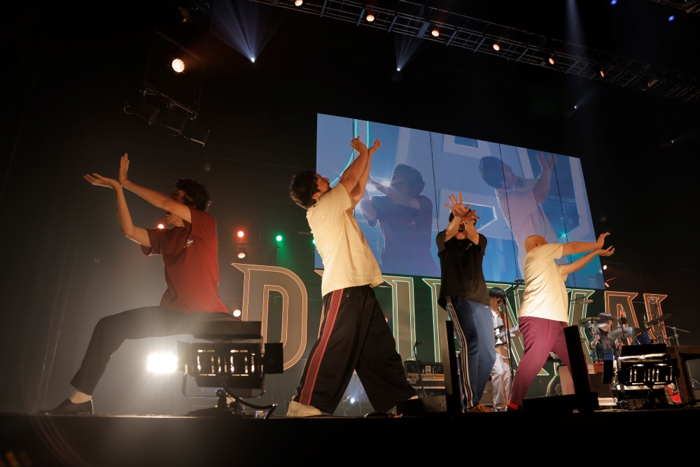 『DAIENKAI』