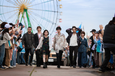 Netflixシリーズ『グラスハート』7月31日（木）より独占配信