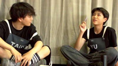 『THE LAST PIECE』本編Ep.05より／写真提供＝BMSG