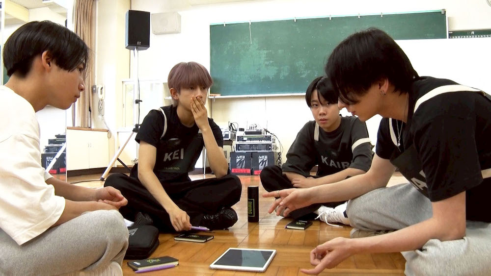『THE LAST PIECE』本編Ep.05より/写真提供=BMSG