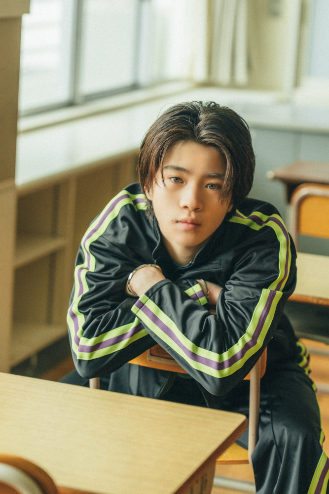 KEITO(『THE LAST PIECE』)/写真提供=BMSG
