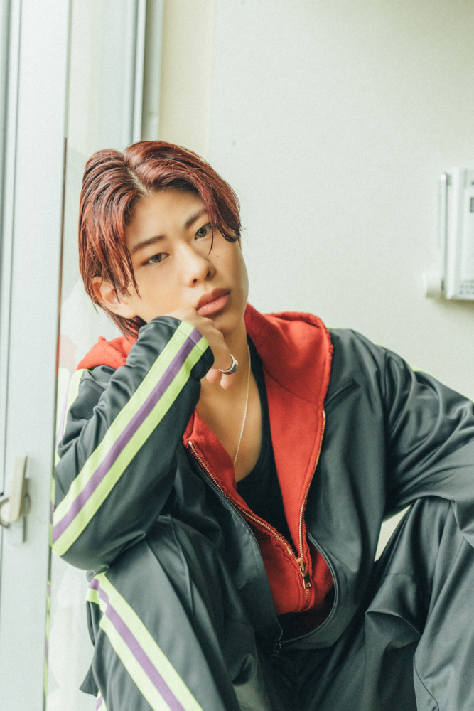 REN(『THE LAST PIECE』)/写真提供=BMSG