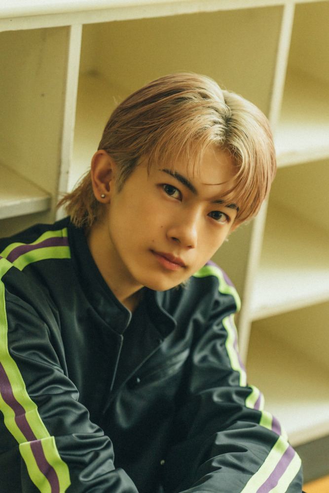 KEI(『THE LAST PIECE』)/写真提供=BMSG