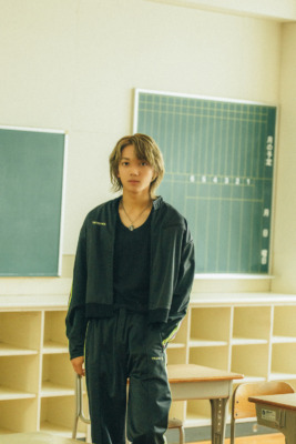 TAICHI（『THE LAST PIECE』）／写真提供＝BMSG