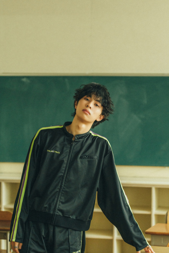 YUTA(『THE LAST PIECE』)/写真提供=BMSG