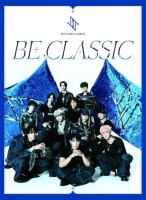 JO1『BE CLASSIC＜通常盤＞』ジャケット写真より