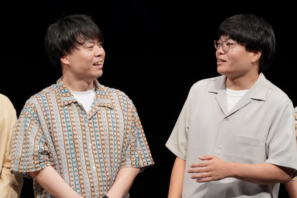 「YOSHIMOTO ROPPONGI THEATER」