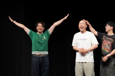 「YOSHIMOTO ROPPONGI THEATER」